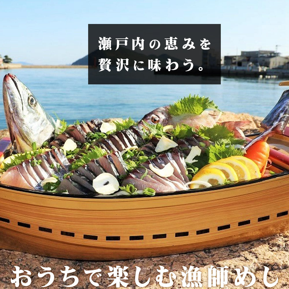はまゆうのサワラたたき